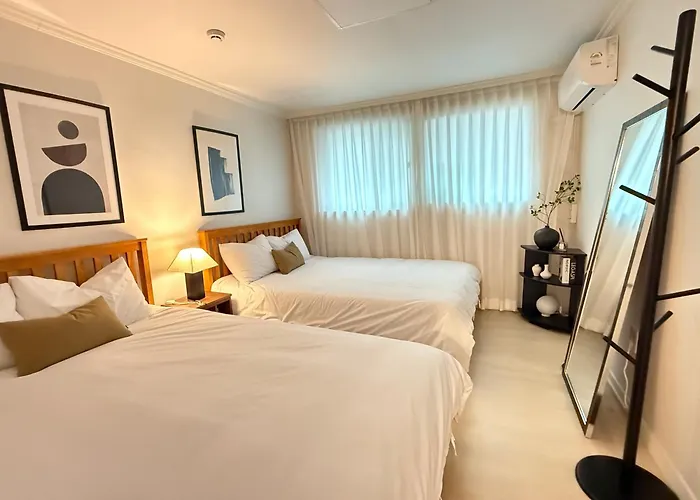 Appartement Hometohome *