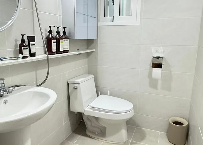 Hometohome Appartement *