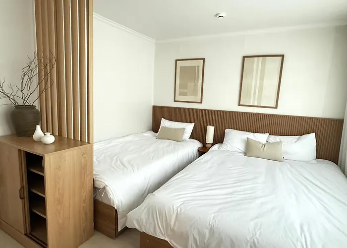 Appartement Hometohome Séoul